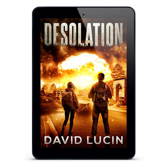 Desolation: Desolation #1 (ebook)
