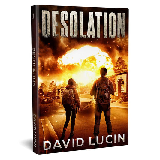 Desolation: Desolation #1 (paperback)
