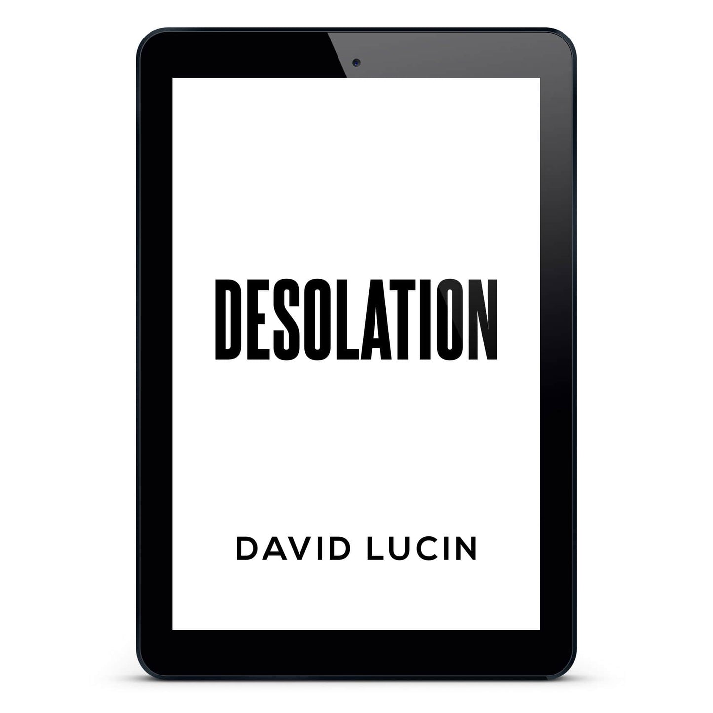 Desolation: Desolation #1 (ebook)