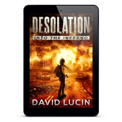 Into the Inferno: Desolation #2 (ebook)