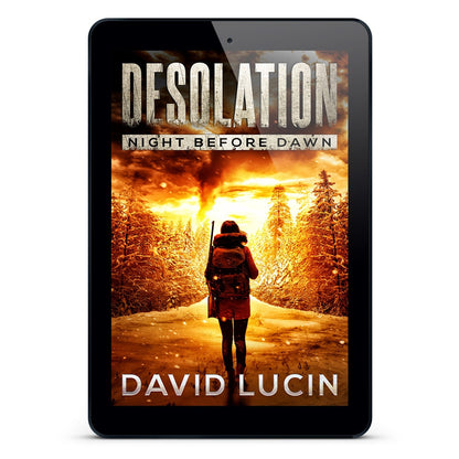 Night Before Dawn: Desolation #5 (ebook)