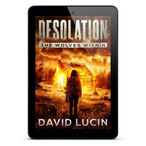 The Wolves Within: Desolation #3 (ebook)