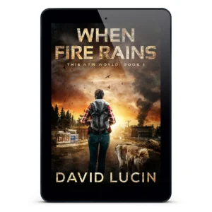 When Fire Rains: This New World #1 (ebook)